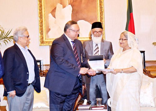 Dhaka-Bank-Donated-Tk.1.0-Crore-to-Hon’ble-Prime-Minister’s-Relief-Fund