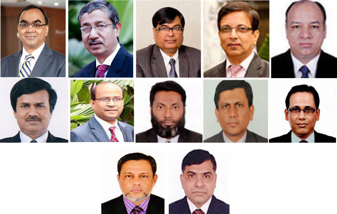 Supervisory Review Process Team - Dhaka Bank | Excellence in Banking