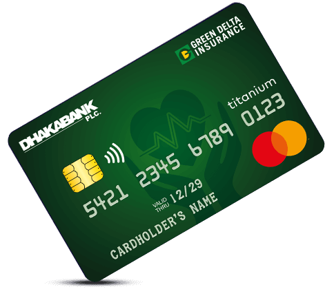 Green Delta Co-Branded Card