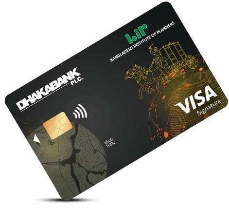 Dhaka Club Co-Branded Card