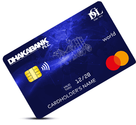 Dhaka Club Co-Branded Card