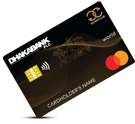 Dhaka Club Co-Branded Card