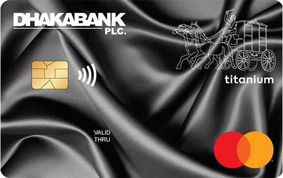 Titanium Mastercard