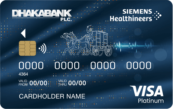 SHL Co-branded VISA Platinum Credit Card