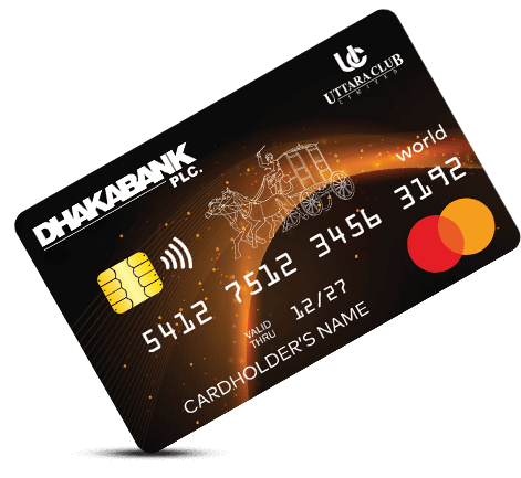 Dhaka Club Co-Branded Card