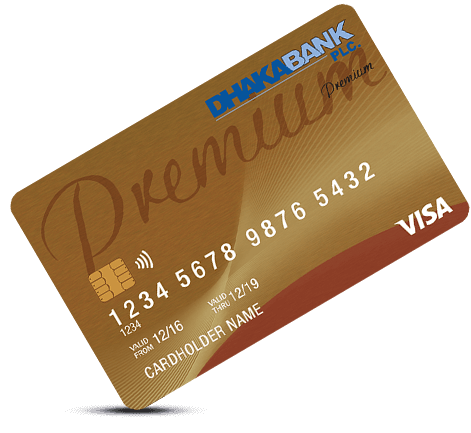 Visa Gold Credit Card